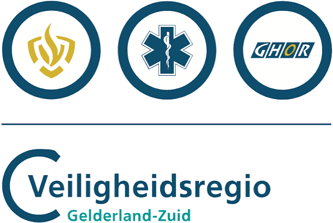 Veiligheidsregio Gelderland Zuid