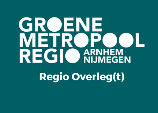 Groene Metropool Regio Arnhem-Nijmegen